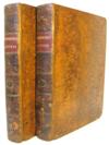 CHESTERFIELD, PHILIP DORMER STANHOPE, fourth Earl of. Letters . . . to His Son, Philip Stanhope, Esq.  2 vols.  1774